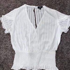 Milk & Honey blouse